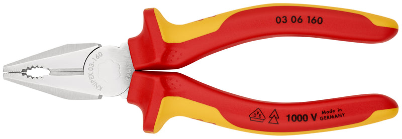 Combination Pliers - 160mm (2019 Model)