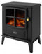 Brayford Optiflame Traditional Cast Iron Style Electric Stove (2019 Model)