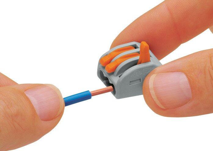 3 Way Pluggable Terminal Block Connector, 50 Pack