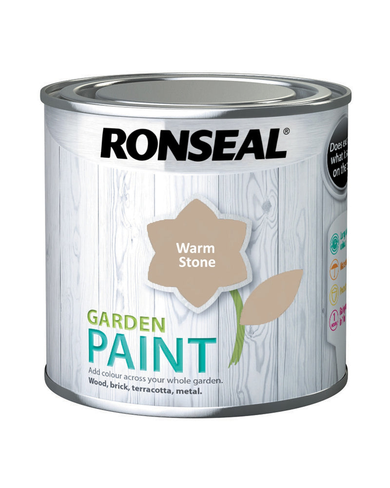 250ml Garden Paint - Warm Stone