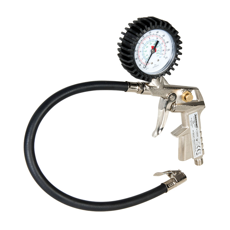 Air Tyre Inflator - 400mm