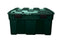 Garden Storage Trunk, Forest Green