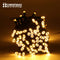 Warm White Ultra Bright LED String Chaser Lights - 400 LED