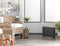 3kW Smart Convector Heater - Black