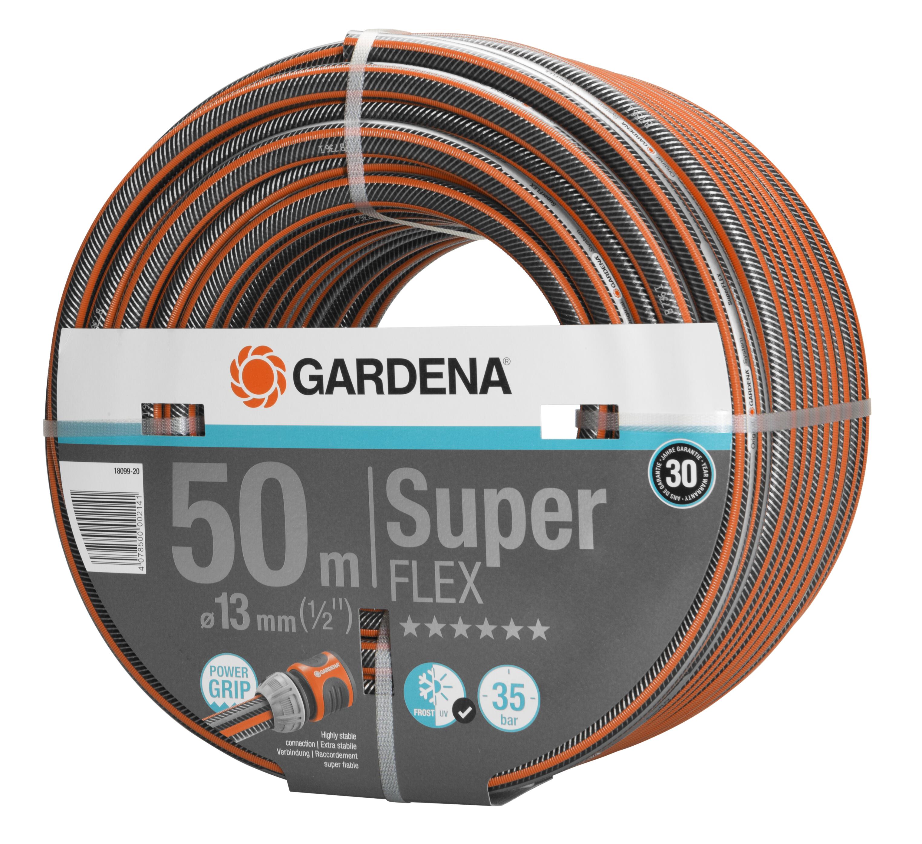 13mm Premium SuperFLEX Hose - 50m