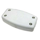 13A In-Line Connector Box, 3 Terminal-White