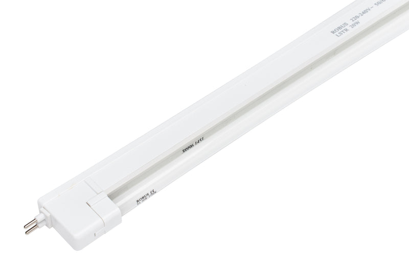 SWORD 20W T4 linkable striplight, IP20, 620mm, White