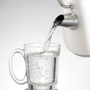 Accents 1.5 Litre Pyramid Kettle, White