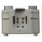 16W CFL GR8 2 Pin 2D Bulb - Warm White