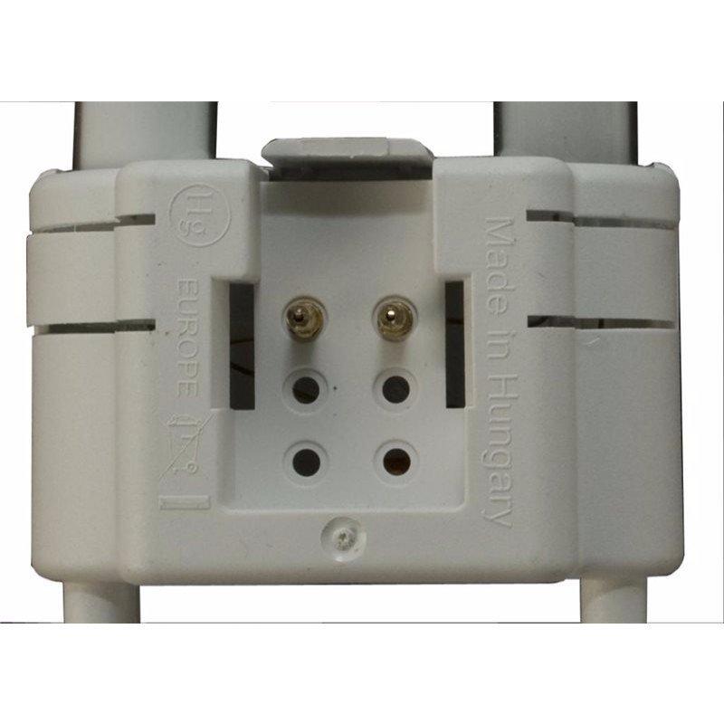 16W CFL GR8 2 Pin 2D Bulb - Warm White