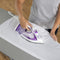 2800W Turbo Glide Steam Iron, Purple