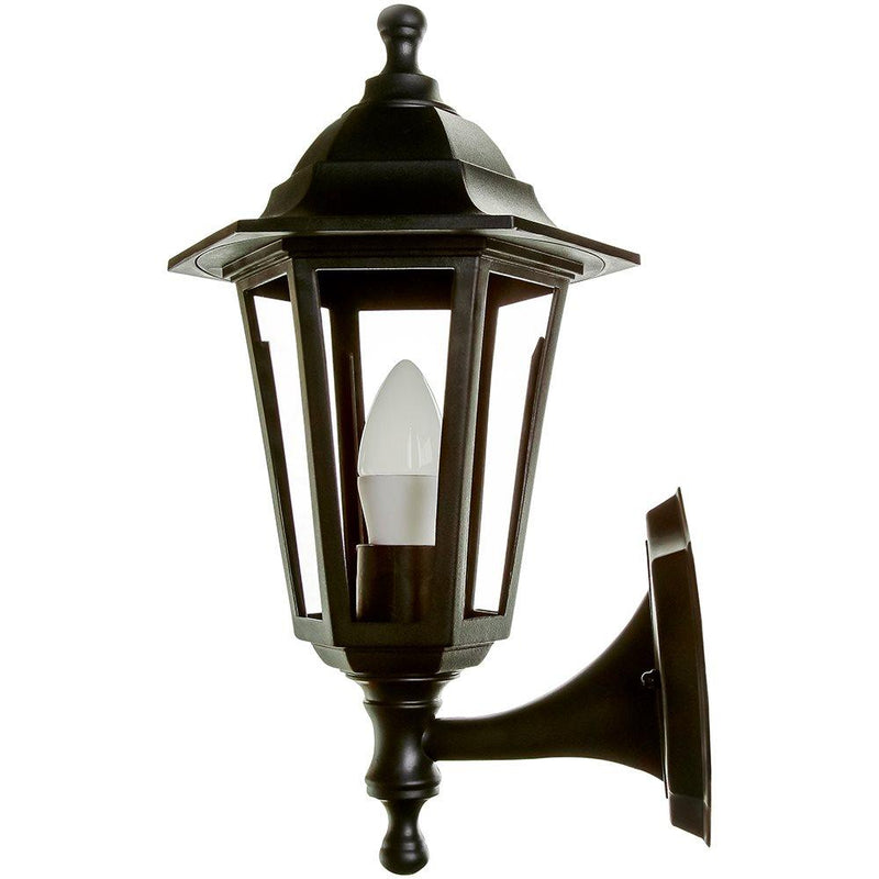 4W LED Carriage Lantern
