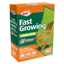 Fast Growing Lawn Seed with ProCoat - 1KG