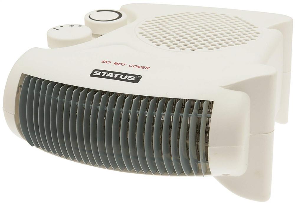 2kW Dual Position Fan Heater