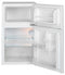 Under Counter Fridge Freezer, White