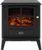 Brayford Optiflame Traditional Cast Iron Style Electric Stove (2019 Model)