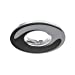 Evolve Fire Rated IP65 Waterproof Twist & Lock Downlight Fixed Trim Bezel - Chrome