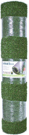 15mm Pile High Light Green Artificial Grass, 15mm x 4m x 1m