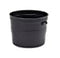 Small Blacksmith Tub, Black
