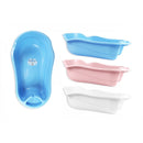 Plastic Baby Bath, Blue