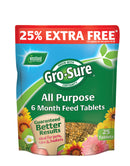 All Purpose 6 Month Feed - 25 Tablets