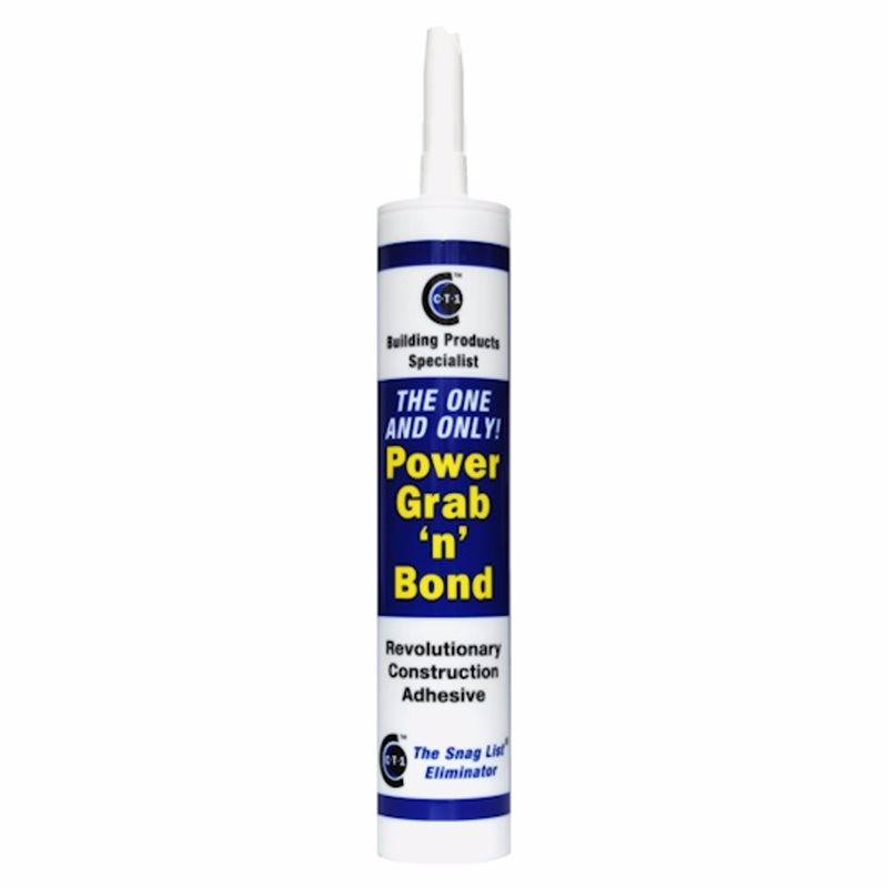 Power Grab n Bond Construction Vertical Bonding Industrial Adhesive