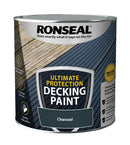 Ultimate Protection Decking Paint 2.5L - Charcoal