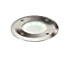 IP65 1.2W LED Large Wall Walk & Drive Over Ground Light - White