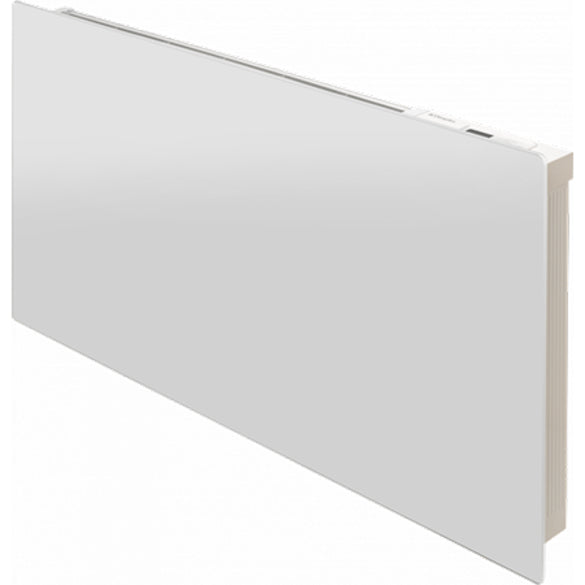 2000W Girona Glass Panel Heater - White