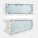 5.4W LED Bricklight with Stainless Steel Frame