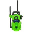 105 Bar Hi-Vis Green Pressure Washer with TSS