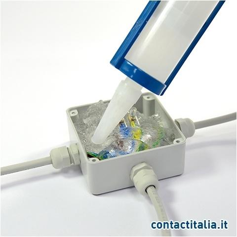 Mono Component Silicon Tube (QUICKGEL)
