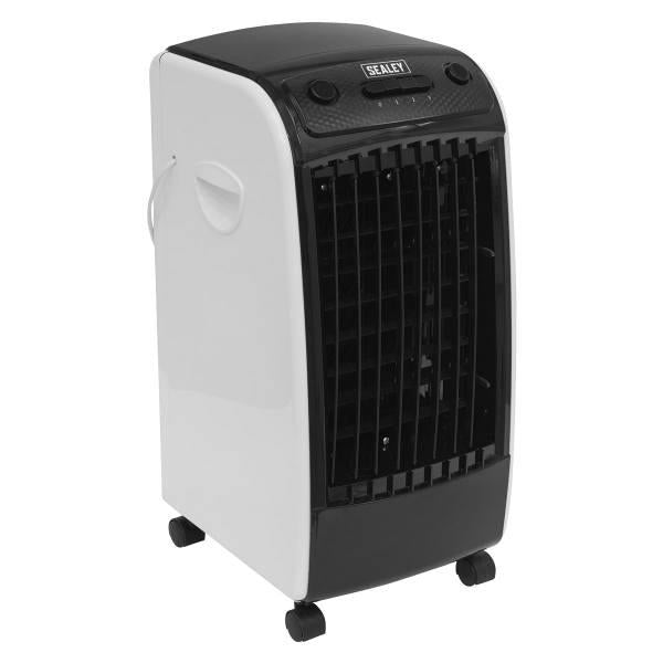 7.5m/s Air Cooler, Purifier & Humdifier