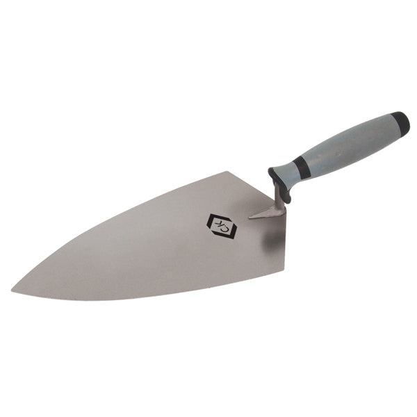 280mm Philadelphia Brick Trowel with Soft Grip