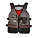 Heavy Duty Technicians Tool Carrier Vest with 14 Pockets