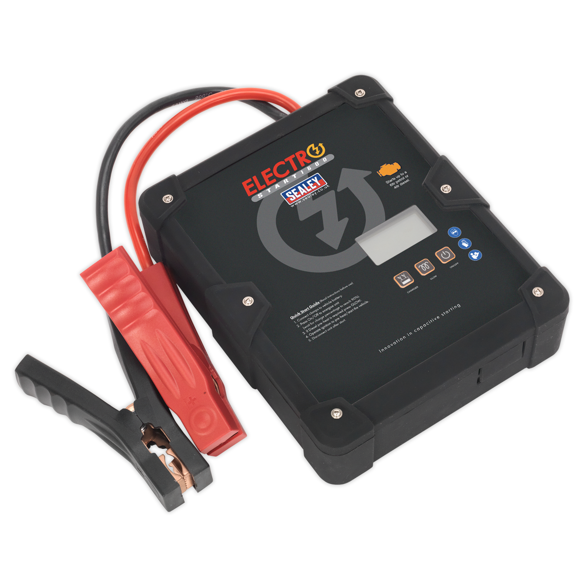 ElectroStart� Batteryless Power Start 1600A 12V