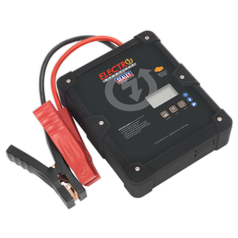 ElectroStart� Batteryless Power Start 1600A 12V