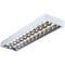 2x36W 4ft T8 Surface Mounted Fluorescent Fitting