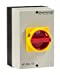 32A 4 Pole 230V-415V IP65 Industrial Rotary Isolator