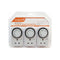 3Pc 24 Hour Plug In Timer Socket Set