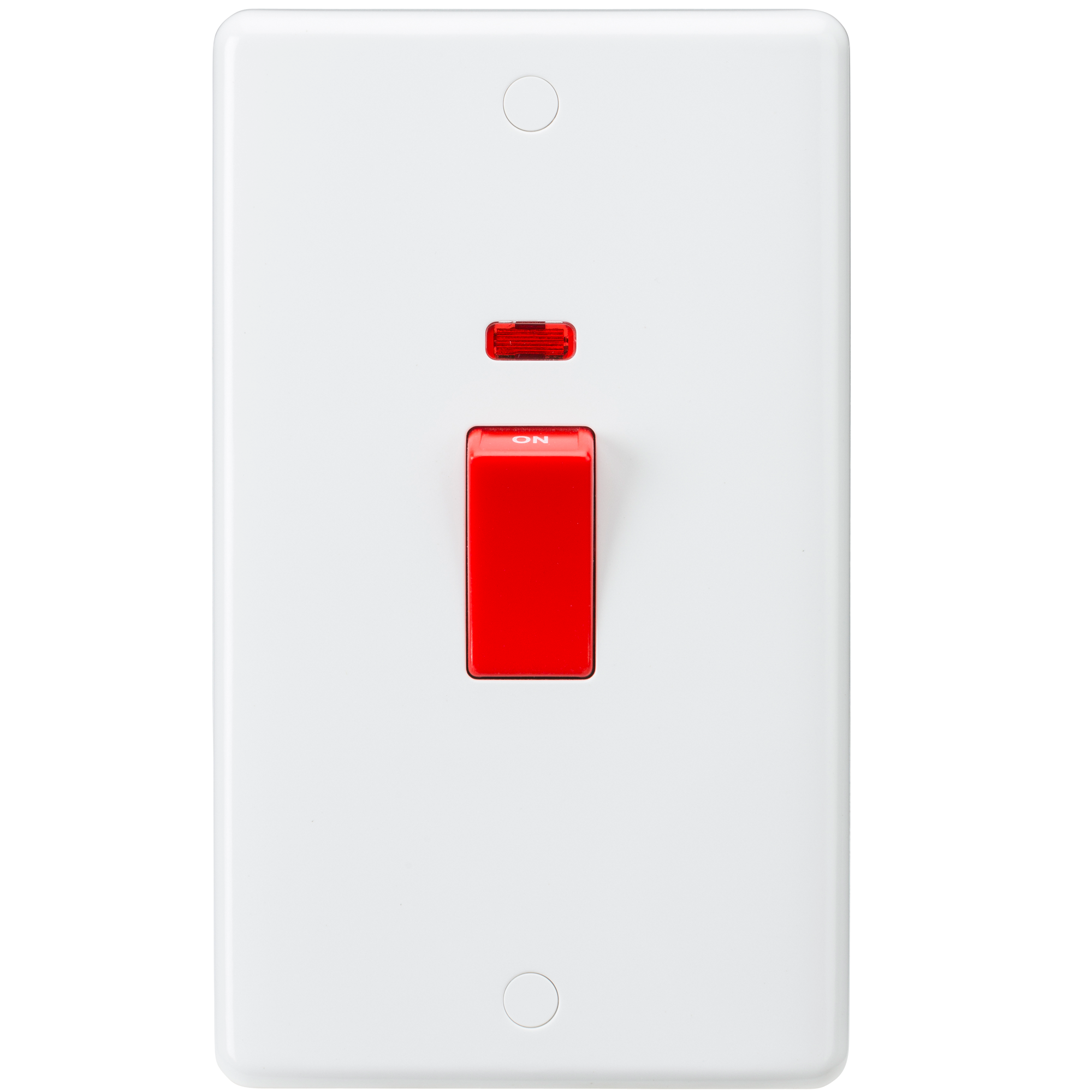 Curved Edge 45A DP Switch with Neon (large)