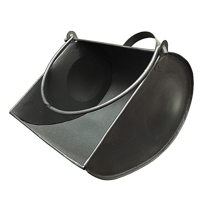 Coal Scoop - Black