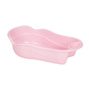 Plastic Baby Bath, Pink