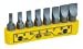 Bit Clip Slotted Set of 8