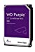 WD Purple Surveillance Hard Disk Drive, 6TB 128MB