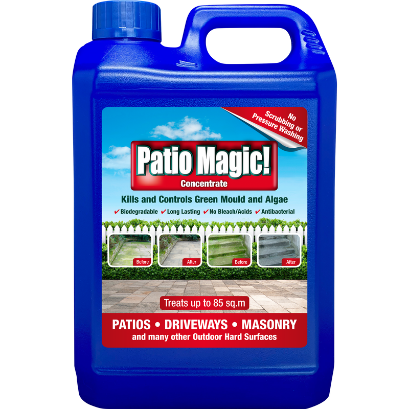 Patio Cleaner - 2.5L