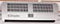 3kW Remote Control Electric Over Door Fan Heater