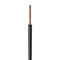 2.5mm 6491X Black Round Conduit Wire - 100m