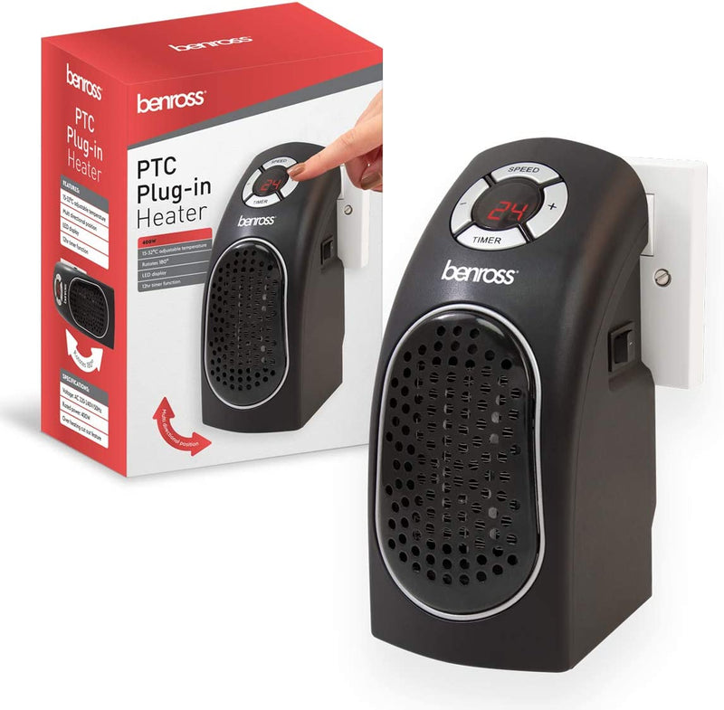 PTC Plug in Heater