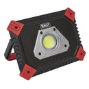 20W Rechargeable Floodlight with Power Bank
